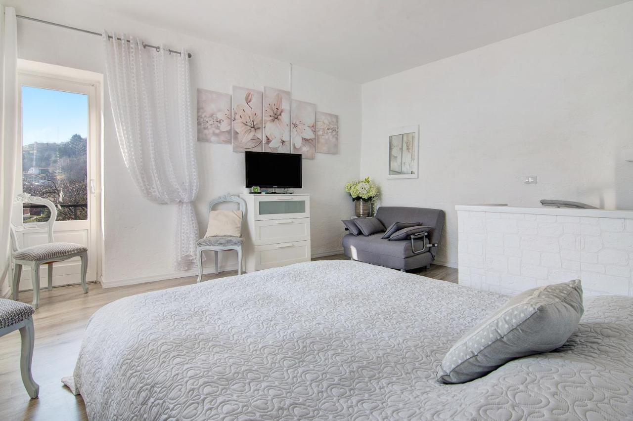 Casa Sul Lago Di Como Pianello Del Lario Екстер'єр фото
