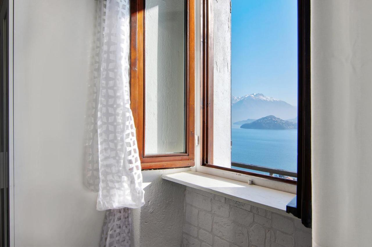 Casa Sul Lago Di Como Pianello Del Lario Екстер'єр фото